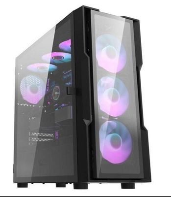 MNTOB MN-2095B Venom xX (Black) Case