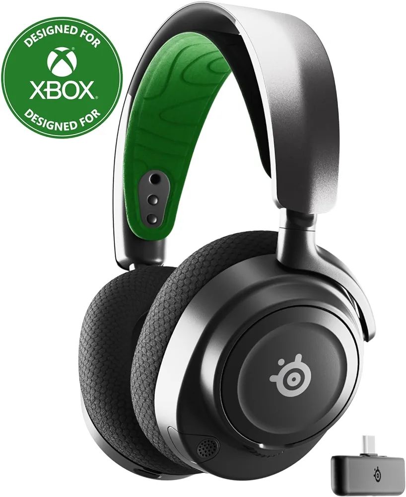 SteelSeries Arctis Nova 7X Wireless Multi-Platform Gaming Headset