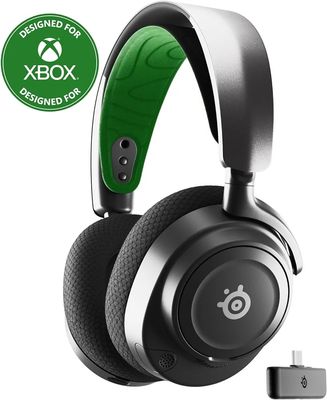 SteelSeries Arctis Nova 7X Wireless Multi-Platform Gaming Headset