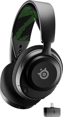 SteelSeries Arctis Nova 4X Wireless Multi-Platform Gaming Headset