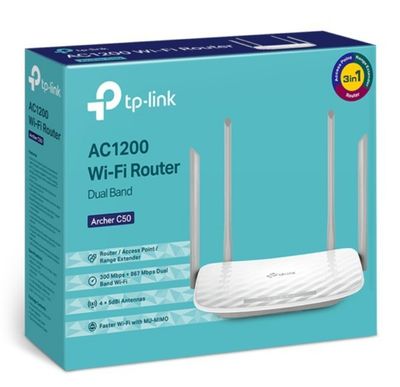 Tp link Ac 1200