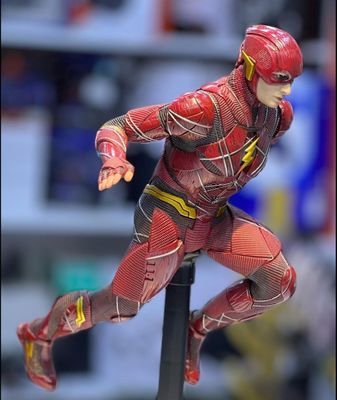 فكر the flash