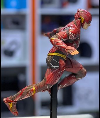 فكر the flash