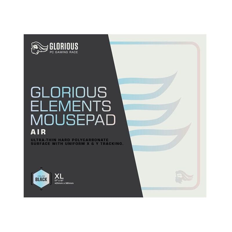 Glorious ice mousepad xl