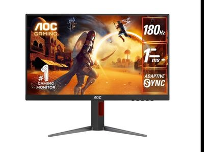 AOC 24g4 24 ips fhd 180hz