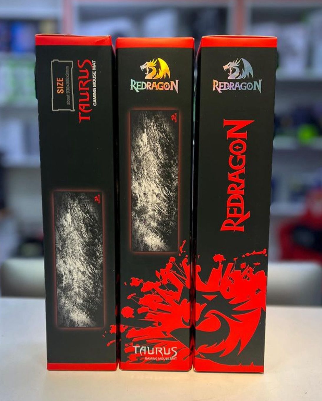 Redragon Taurus P018