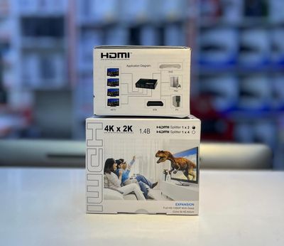 موزع hdmi 4k