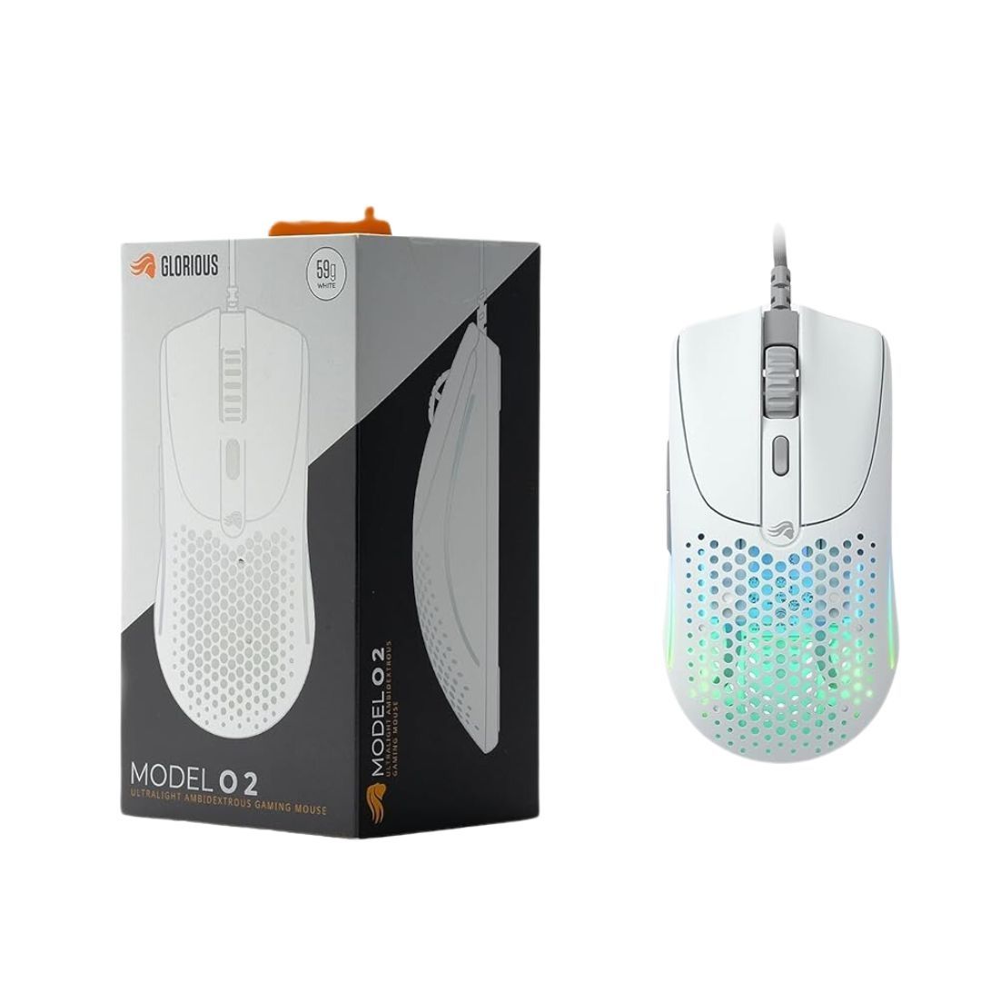 Glorious model o2 wire