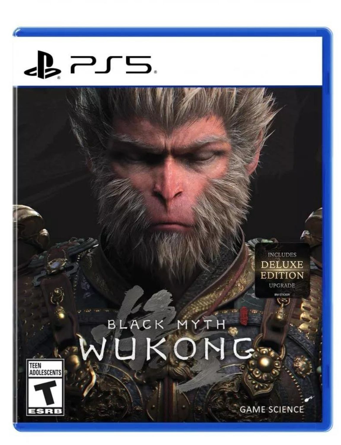 Black myth wukong