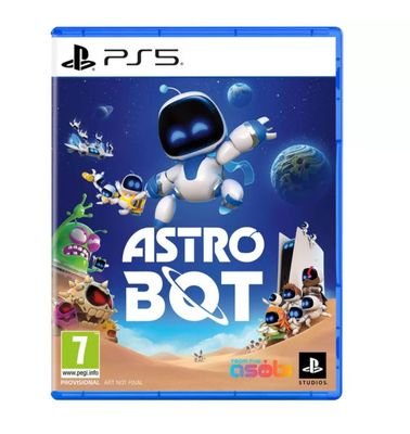 Astro bot