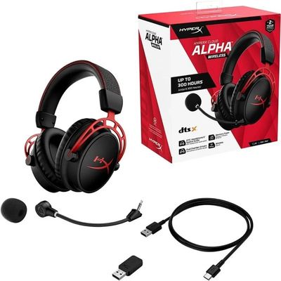 Hyper X Alpha wireless (open box)