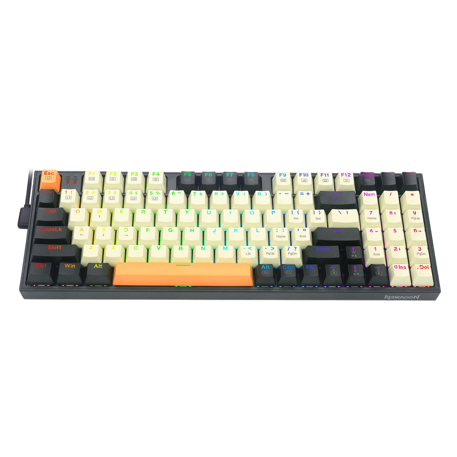 Red Dragon Draconic Pro (wired)