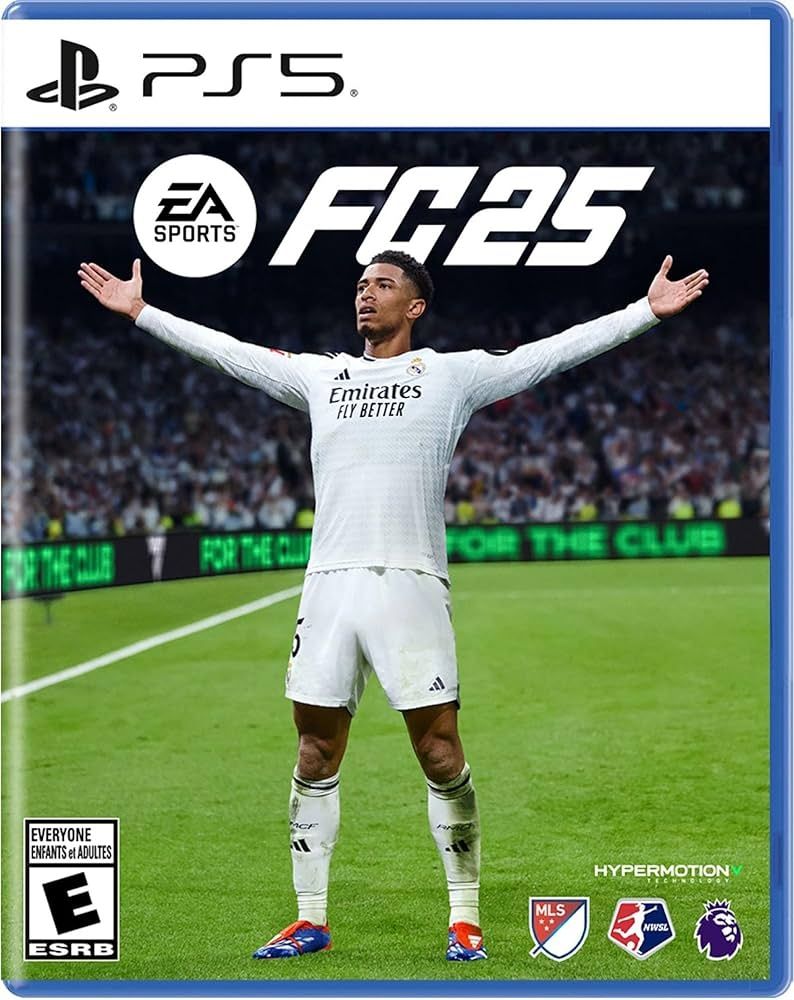 FC25 PS5