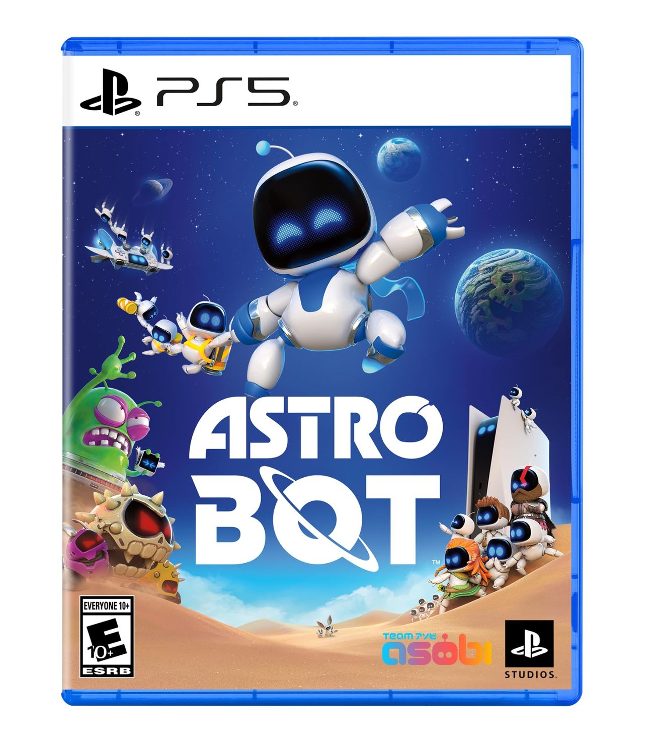 Astro bot ps5