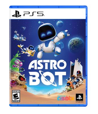 Astro bot ps5