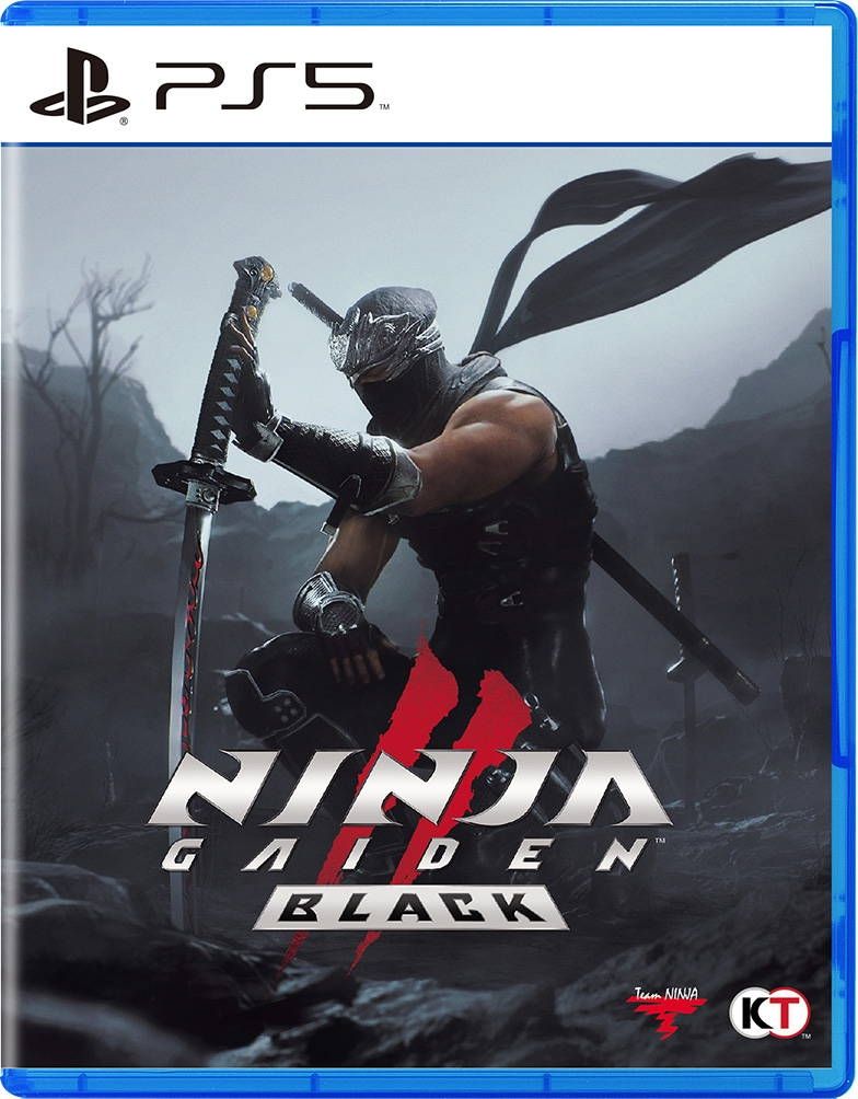 Ninja Gaiden Black PS5