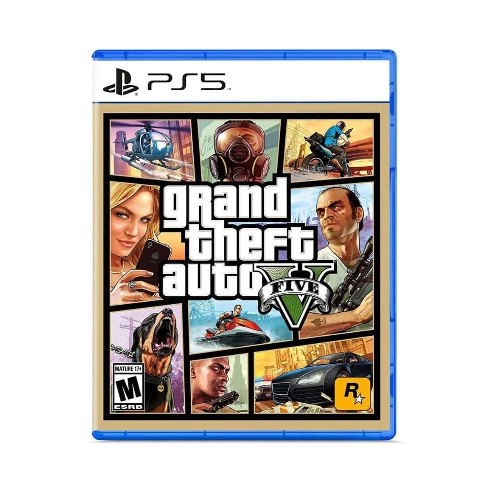 GTA 5 PS5