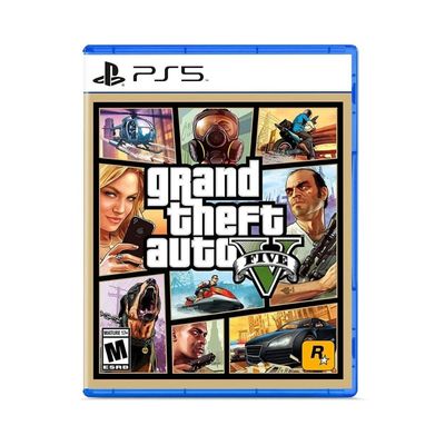 GTA 5 PS5