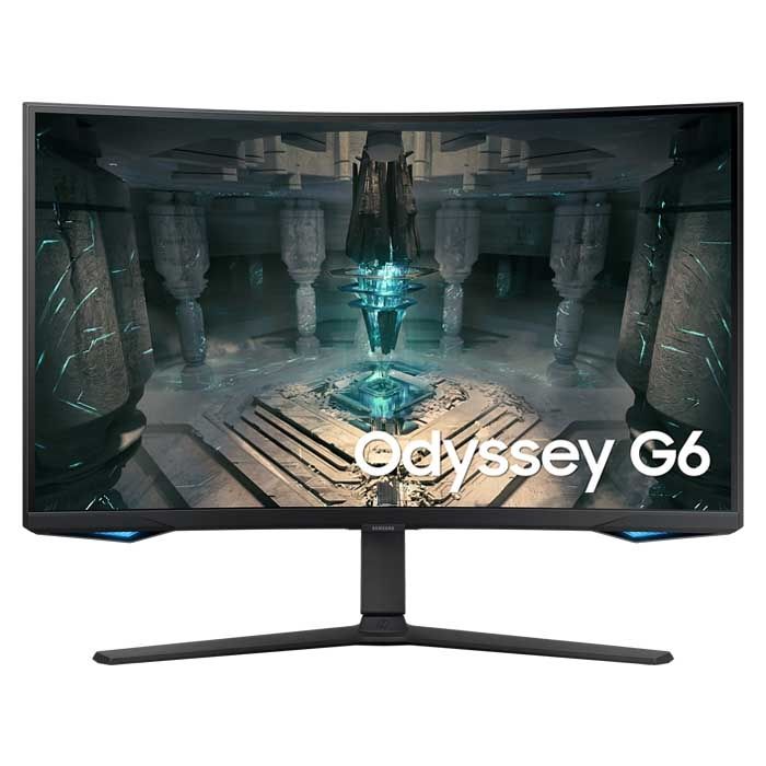 Samsung g6 27 va 2k 240hz curved