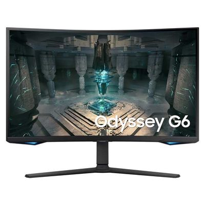 Samsung g6 27 va 2k 240hz curved