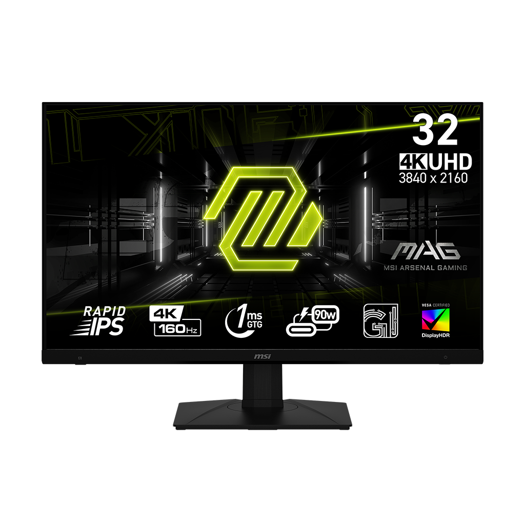 Msi 32 ips 4k 160hz 1ms