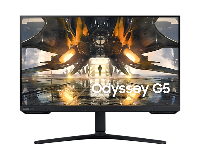 samsung odyssey 32 g5 QHD 165hz ips