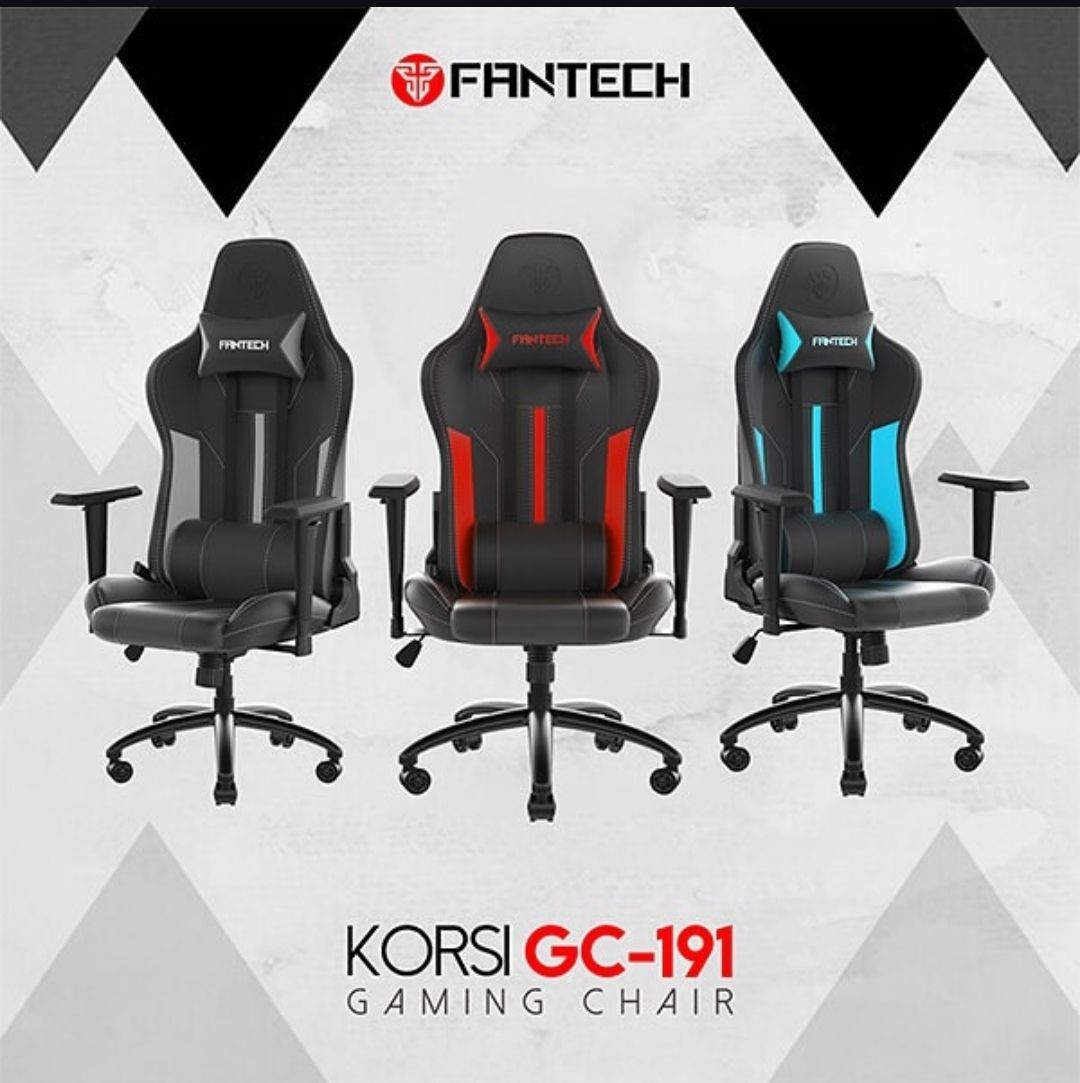 Gaming Chair Fantech Korsi GC-191