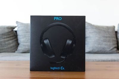 Logitech Pro (open box)