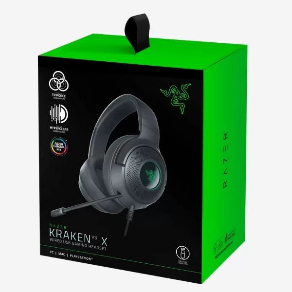Razer Kraken v3 X
