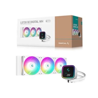 DeepCool LS720 SE DIGITAL WH