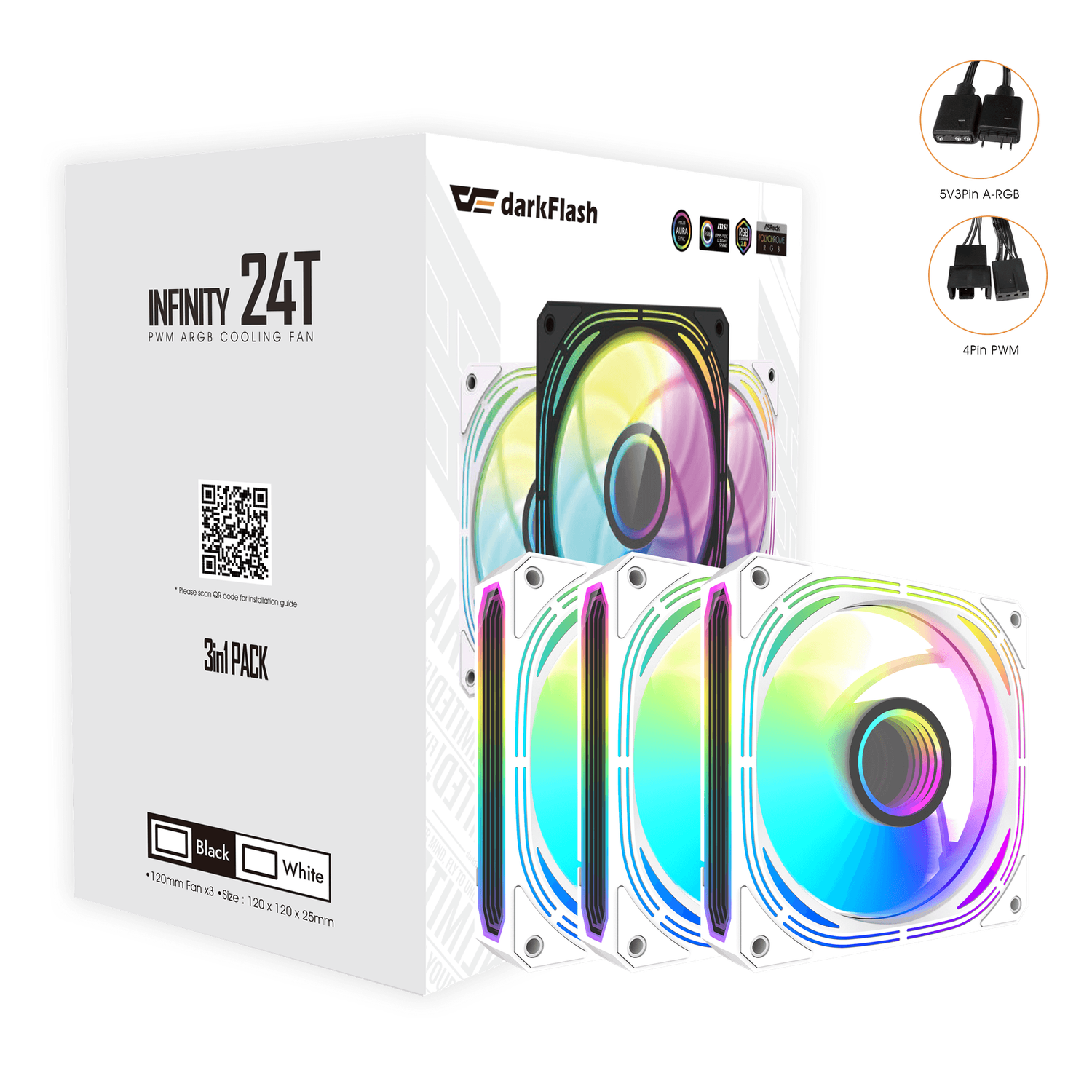 Darkflash Infinity 24T