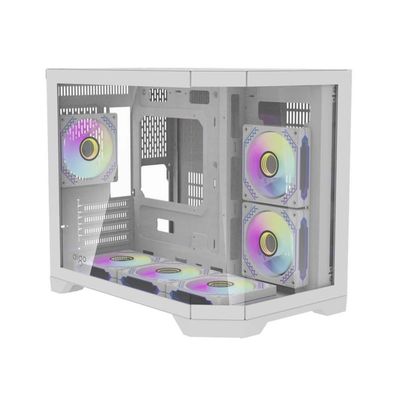 Anigo FT418 Luxury Glass M-ARX case