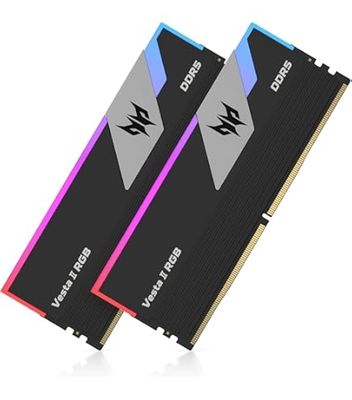 Predator Vesta II DDR5 RGB 32BG (2×16)