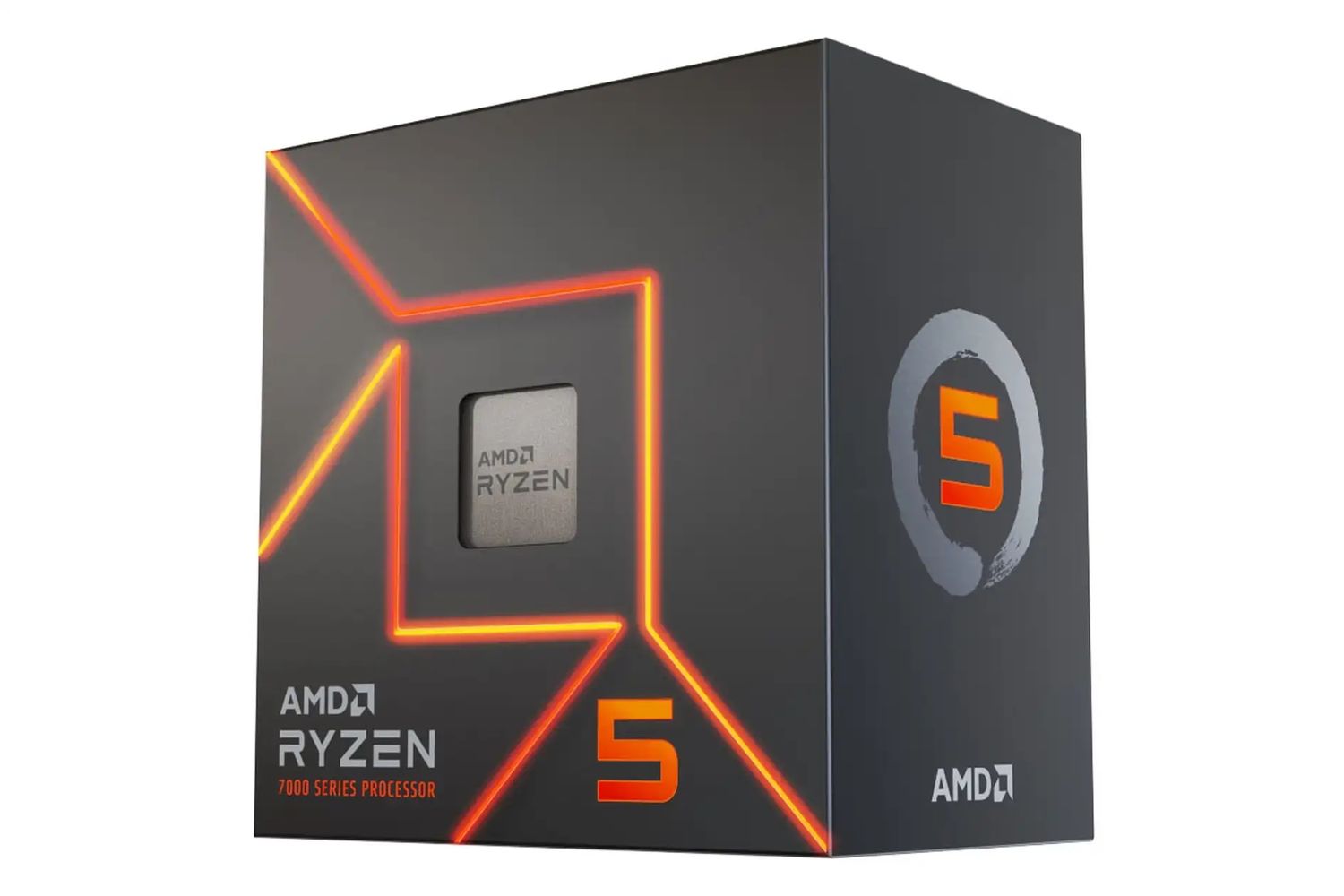 AMD RYZEN 7600