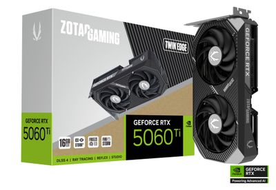Zotac RTX 5060Ti 16GB Twin Edge OC
