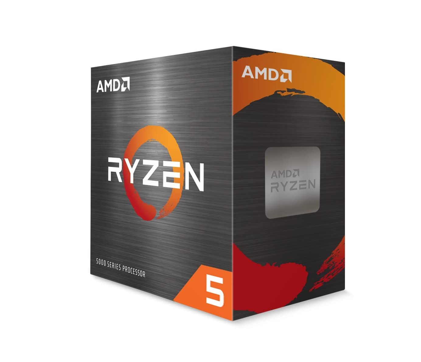 AMD RYZEN 5500