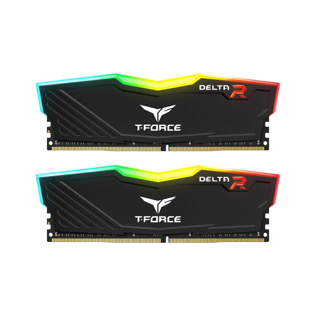 Delta rgb 2.8 16gb 3600blk