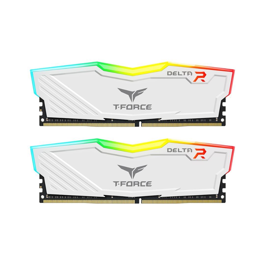 T-Force 2.18 16gb 3600mhz white 