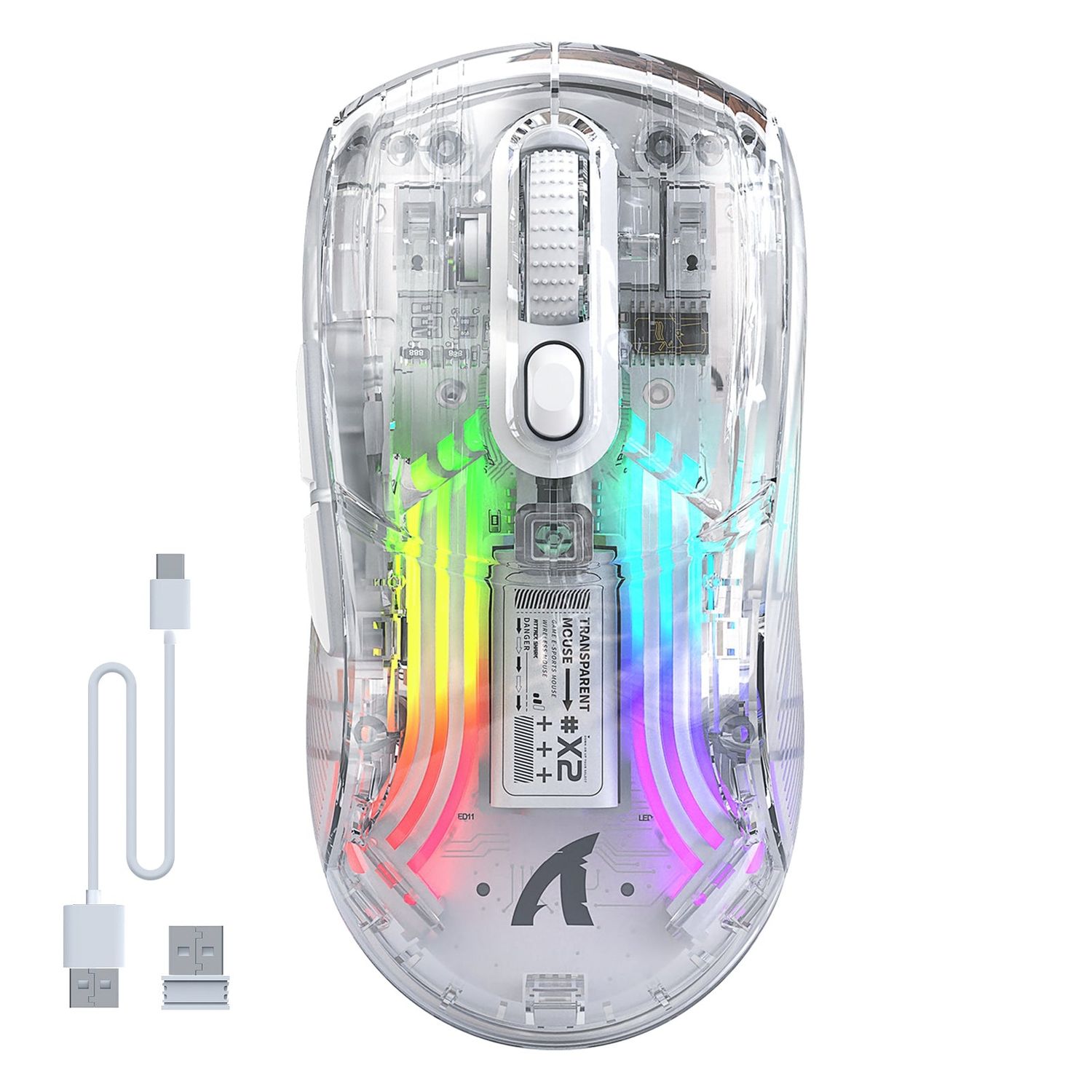Attack Shark X2Pro RGB