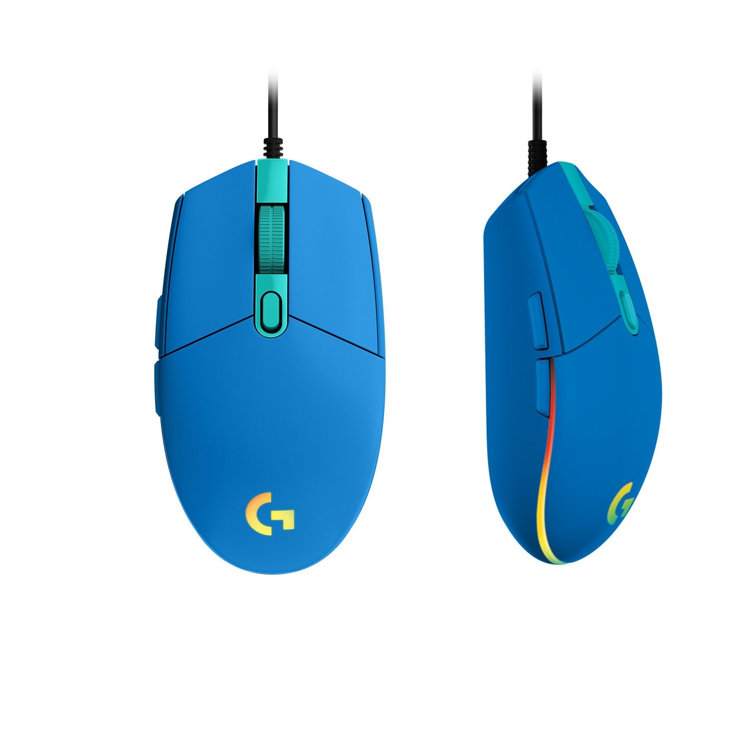 Mouse Logitech G203