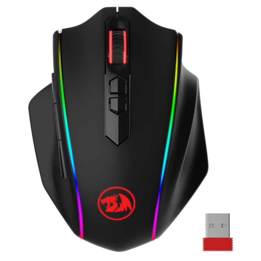 Red Dragon Vampire Elite 16,000 DPI