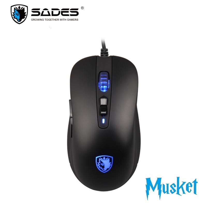 Sades Musket Mouse