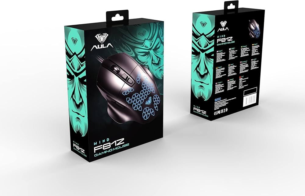 Aula wind F812