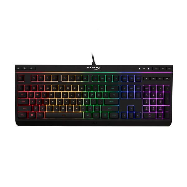 Hyper X Alloy Core RGB keyboard (open box)