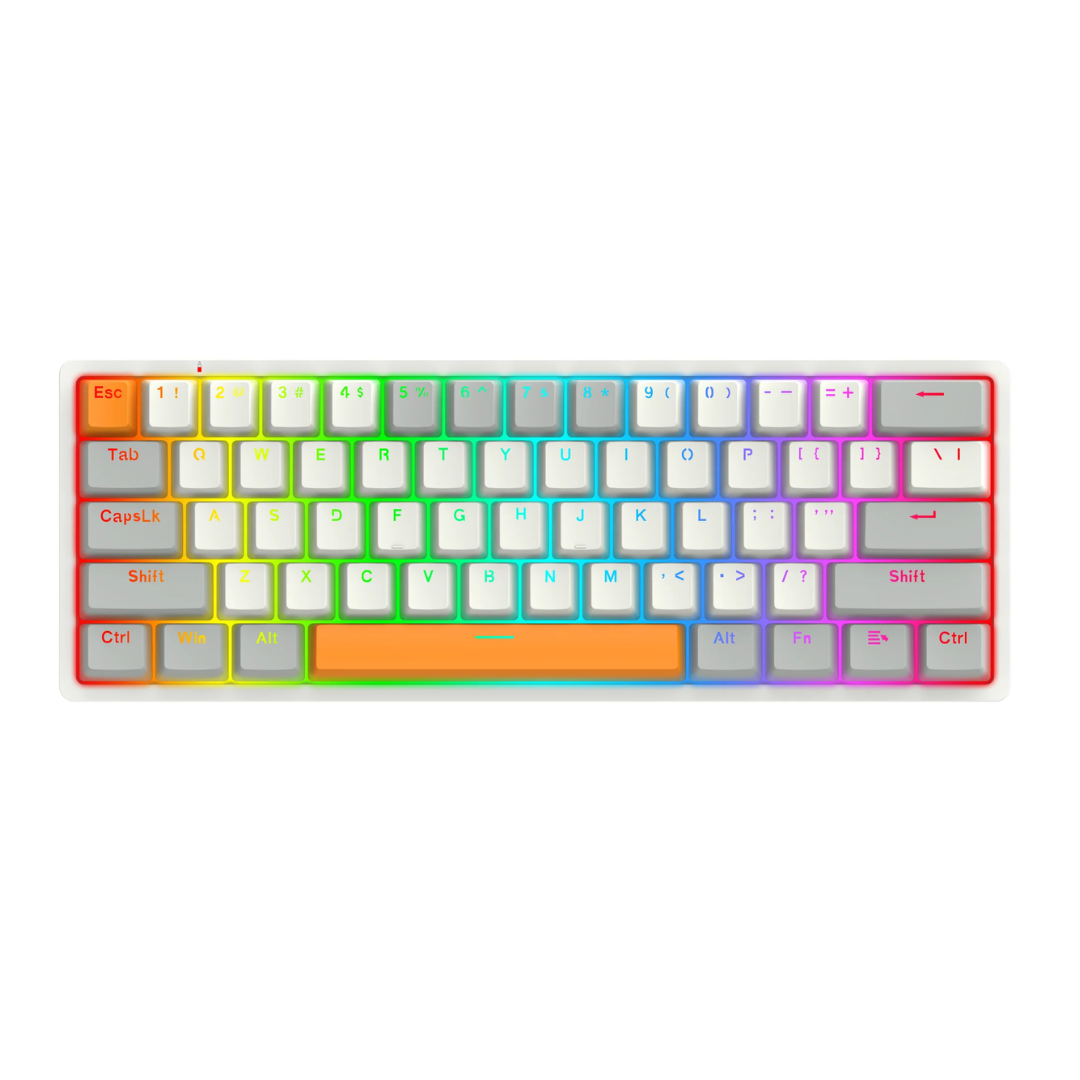 Red Dragon Akali RGB keyboard