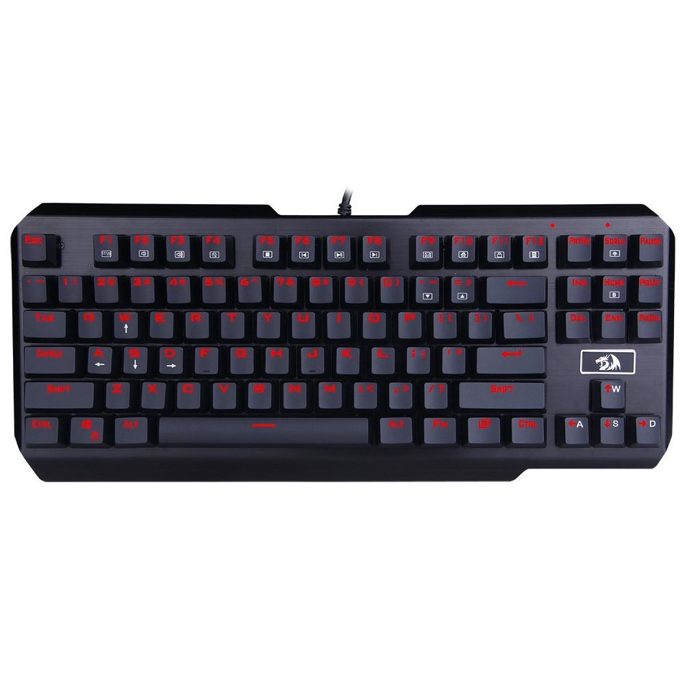 Red Dragon asus mechanical keyboard