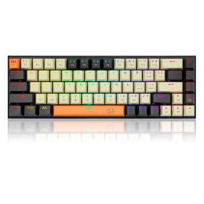 Red Dragon Draconic Pro RGB Weird Mechanical keyboard