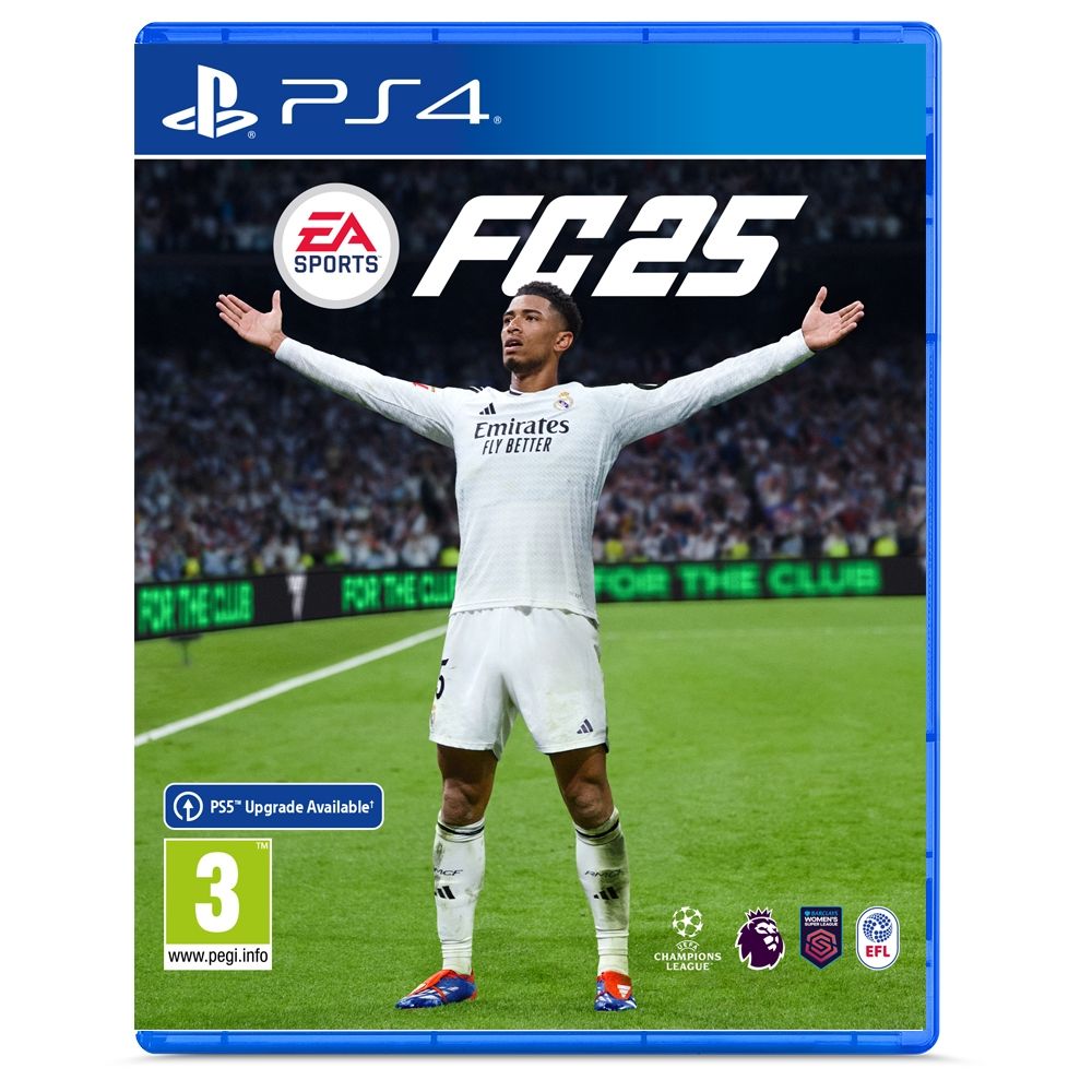 FC25 PS4