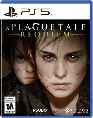 A plague tale : Requiem PS5