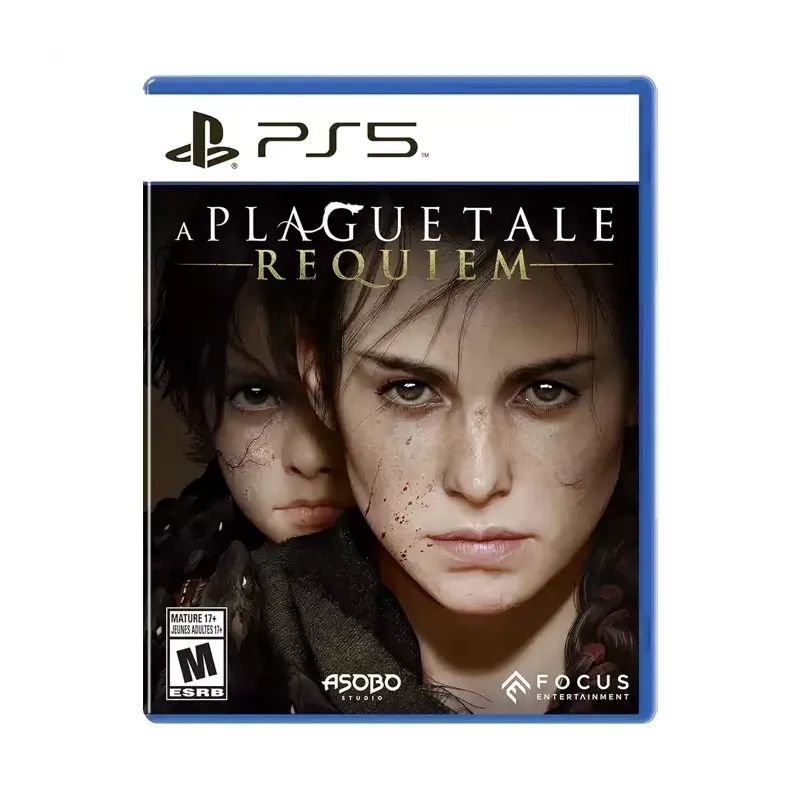 A plague tale : Requiem PS5